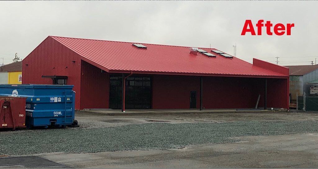 Commercial Roofing Contractor Burlington, WA